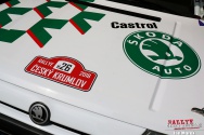 Rallye Český Krumlov: 1.etapa - pátek